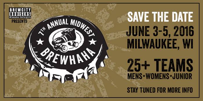 2016 Midwest BrewHaHa logo